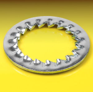 image of Internal Serrated Lock Washers DIN6798