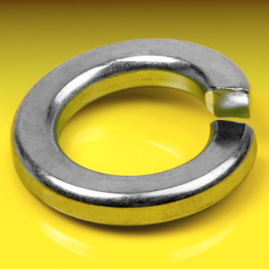 image of Rectangular Section Spring Washers