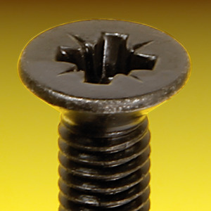 image of Pozi Csk Machine Screws DIN 965 Z