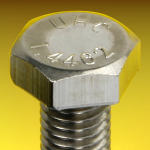 image of Hex Head Setscrews DIN 933 (ISO 4017)