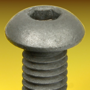 image of UNC Socket Head Button Screws ASME B18.3-2012