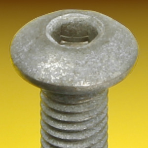 image of UNF Socket Head Button Screws ASME B18. 3-2003