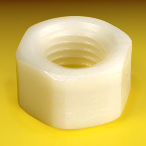 image of Full Hex Nuts Standard Pitch - DIN 934 (ISO 4032)