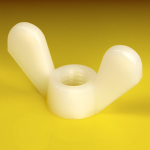 image of Wing Nuts DIN 315 German Form