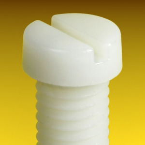 image of Slotted Cheese Head Machine Screws DIN 84