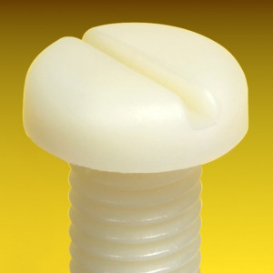 image of Slotted Pan Head Machine Screws DIN 85