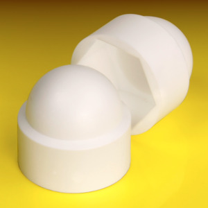 image of Plastic Head Covers for Hex Screws/Nuts