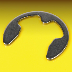 image of E Clip Retaining Rings to DIN 6799