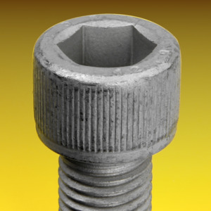 image of Socket Head Cap Screws DIN 912 (ISO 4762)