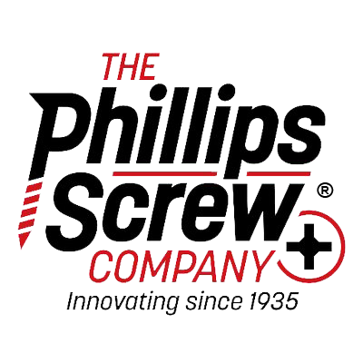 Phillips Screw Company Logo