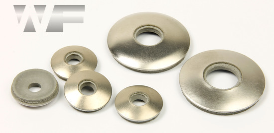 Bonded Sealing Washer in A2 image