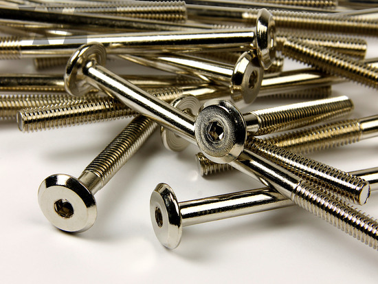 Connector Bolt in Nickel-Pl image