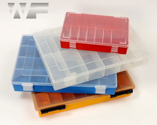 Empty Assortment Cases image
