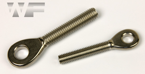 Eye Terminal with Right Hand Thread in A4 image
