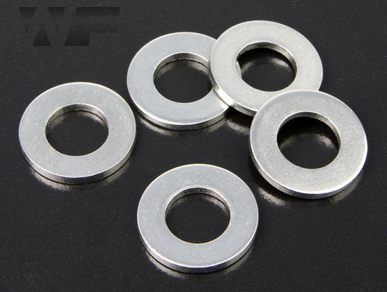 Form A Washers DIN 125A (Similar to ISO 7089) in Duplex image