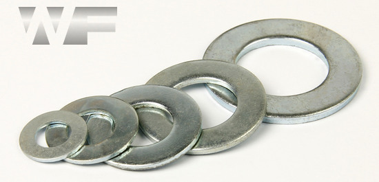 Form B Washers BS 4320 in BZP image
