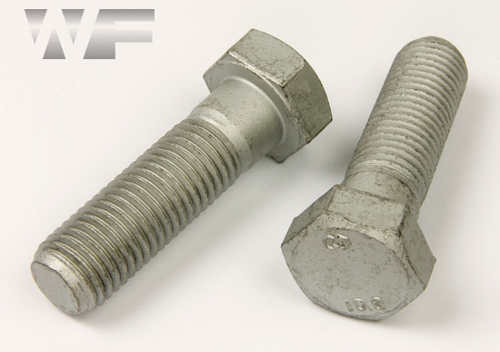 Hex Bolts ISO 4014 in ZnFlk-10.9 image