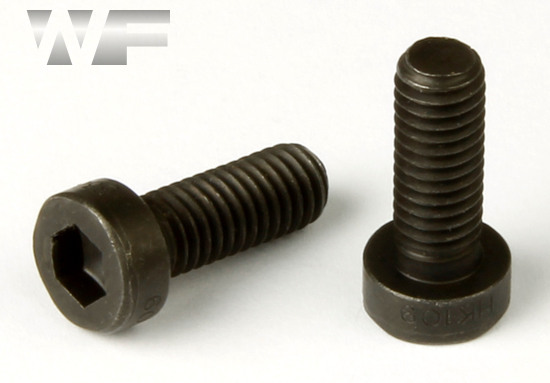 HoloKrome Socket Low Head Cap Screws in BO-10.9 image