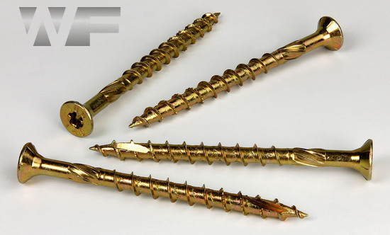 Index Torx Csk High Performance Timber Screws in YZP image
