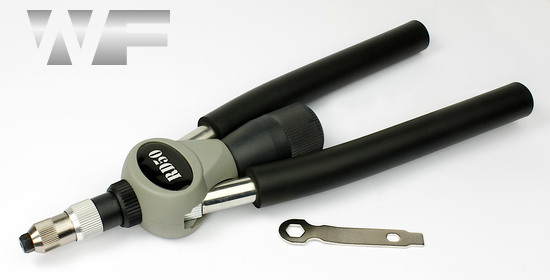 JRP RD50 Rivet Lever Tool, General Purpose image