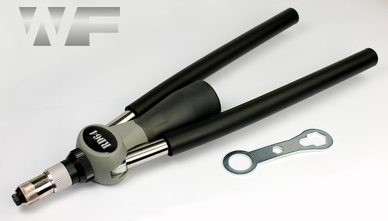 JRP Rivet Lever Tool, Heavy Duty image