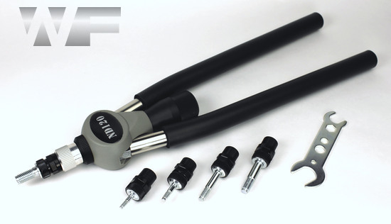 JRP Rivet Nut Lever Tool, Heavy Duty image