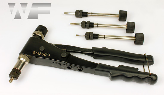 JRP SM360G Rivet Nut Plier Tool image