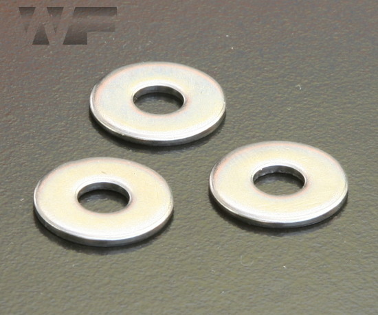Large Washers to DIN 9021 in A2 image