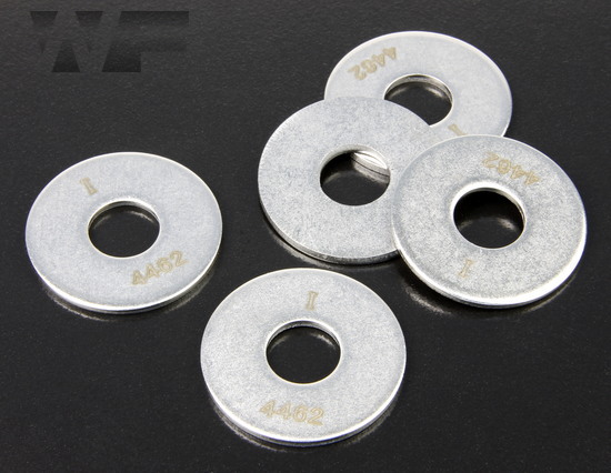 Large Washers to DIN 9021/BS 4320 Form G in Duplex image