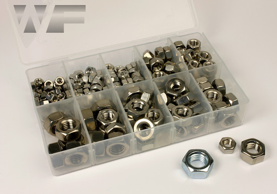 Metric Nut Assortments image