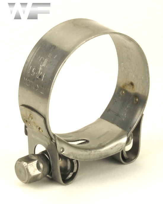 Mikalor Supra Hose Clamps W5 image