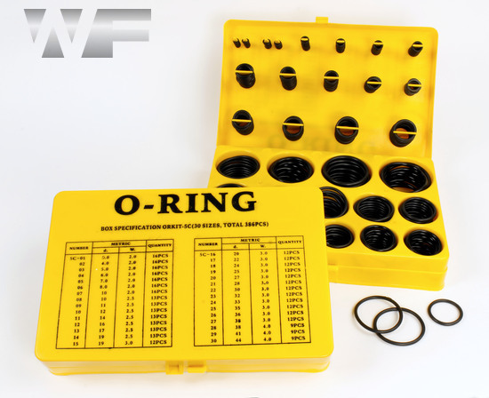 O Ring Selector Assortments image