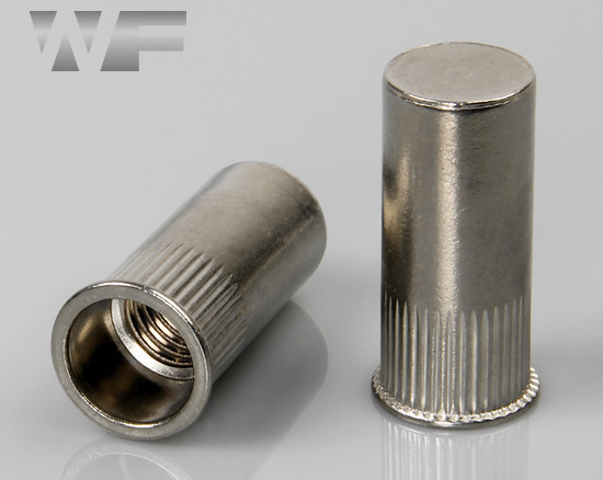 Rivet Nut Small Countersunk Head, Closed Type in A4 image