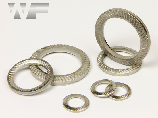 Schnorr Safety Washer Type VS in A2 image
