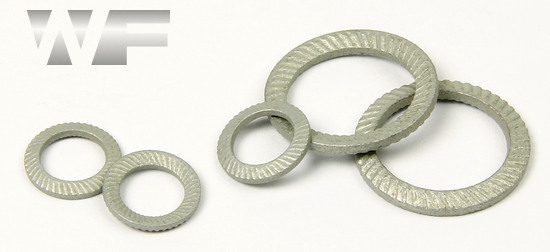 Schnorr Safety Washer Type VS in BZP image