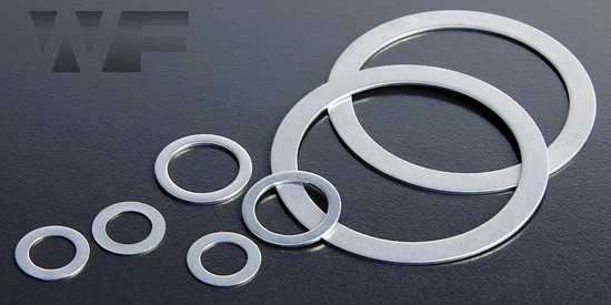 Shim Washers DIN 988 in A2 image