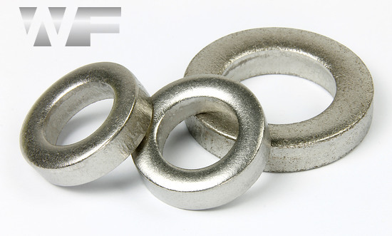 Steel Construction Washer in A2 image