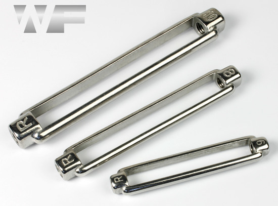 Turnbuckle Body Open Type in A4 image