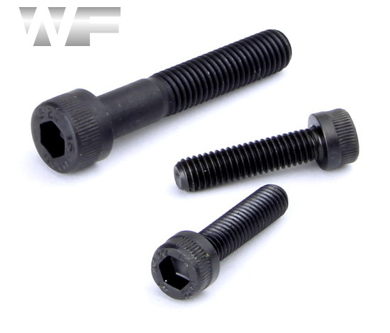 Unbrako Socket Head Cap Screws ISO 4762 in BO-12.9 image