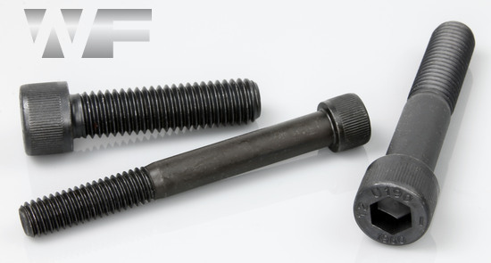 Unbrako UNC Socket Head Cap Screws ASME B18.3 / ASTM A574 in BO image