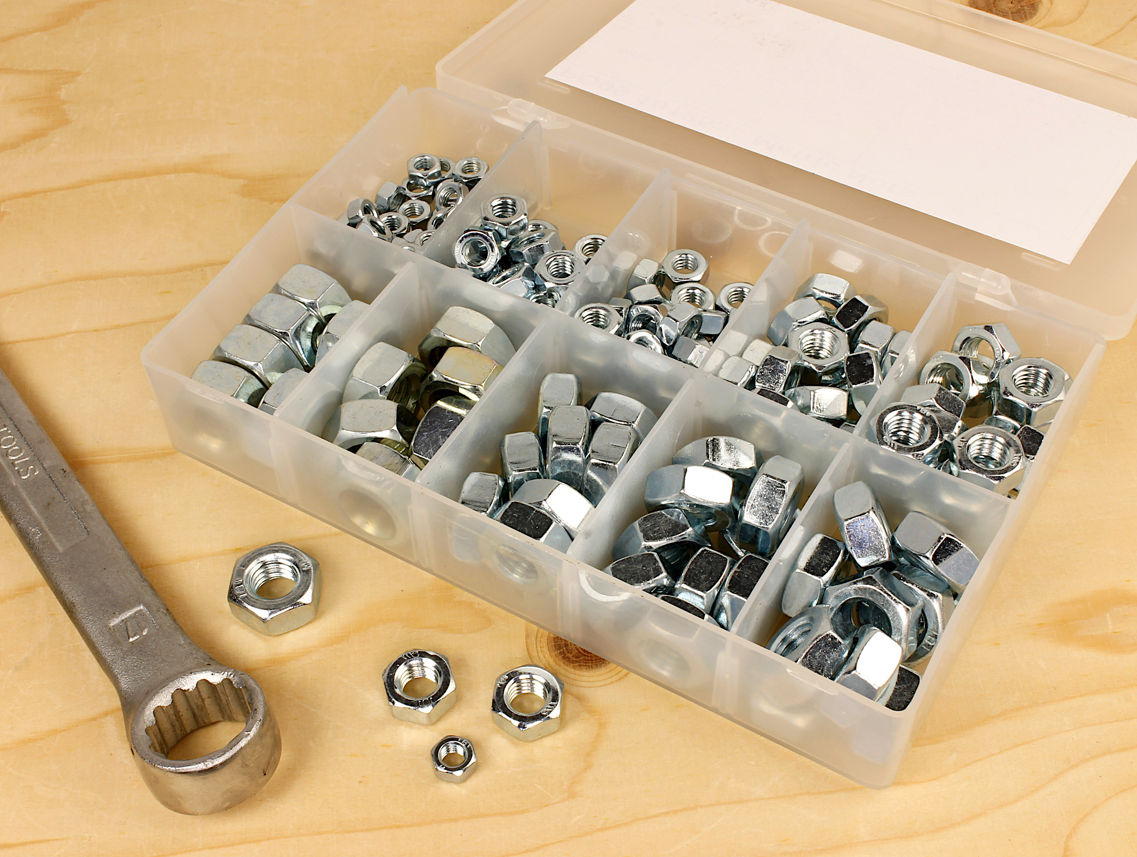 Metric Nut Assortments image