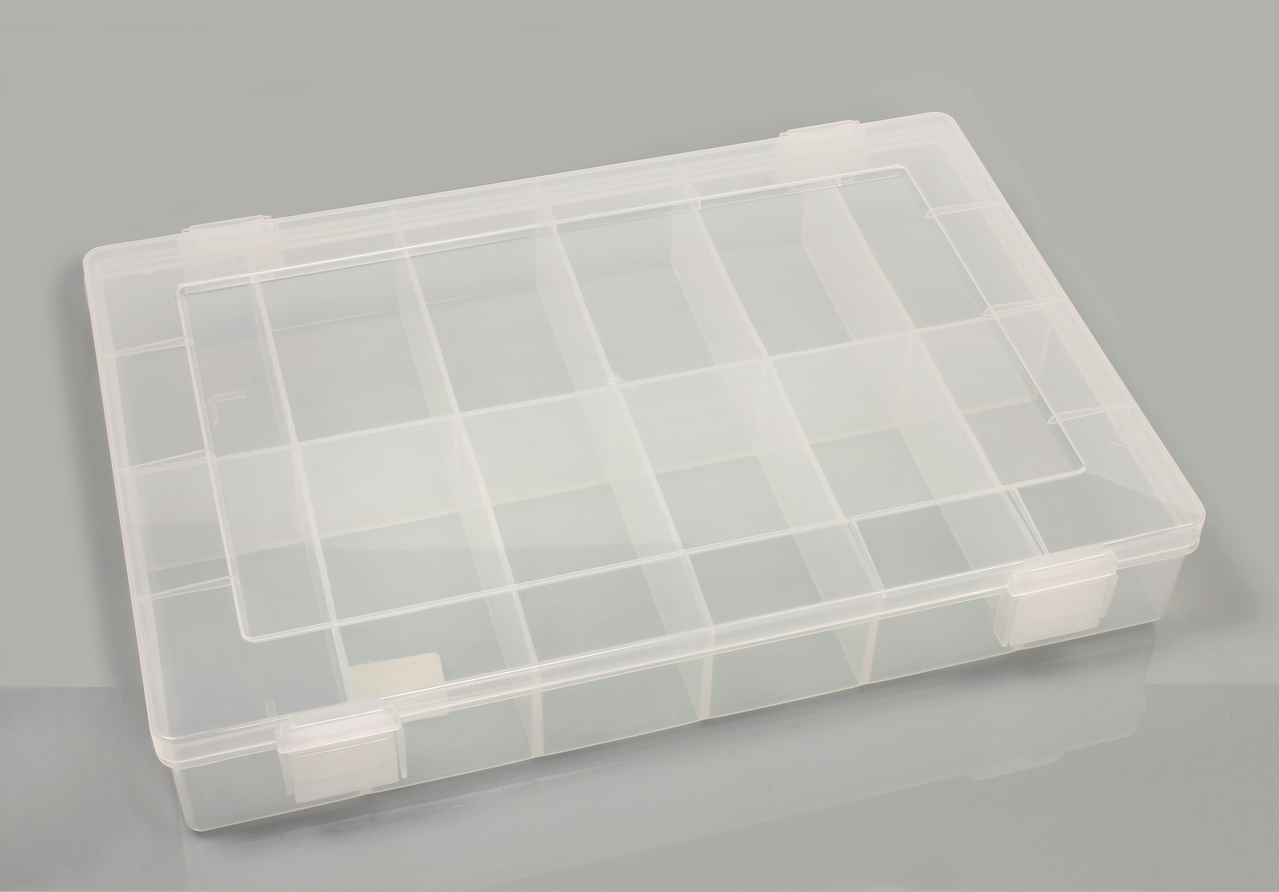 Empty Assortment Cases image