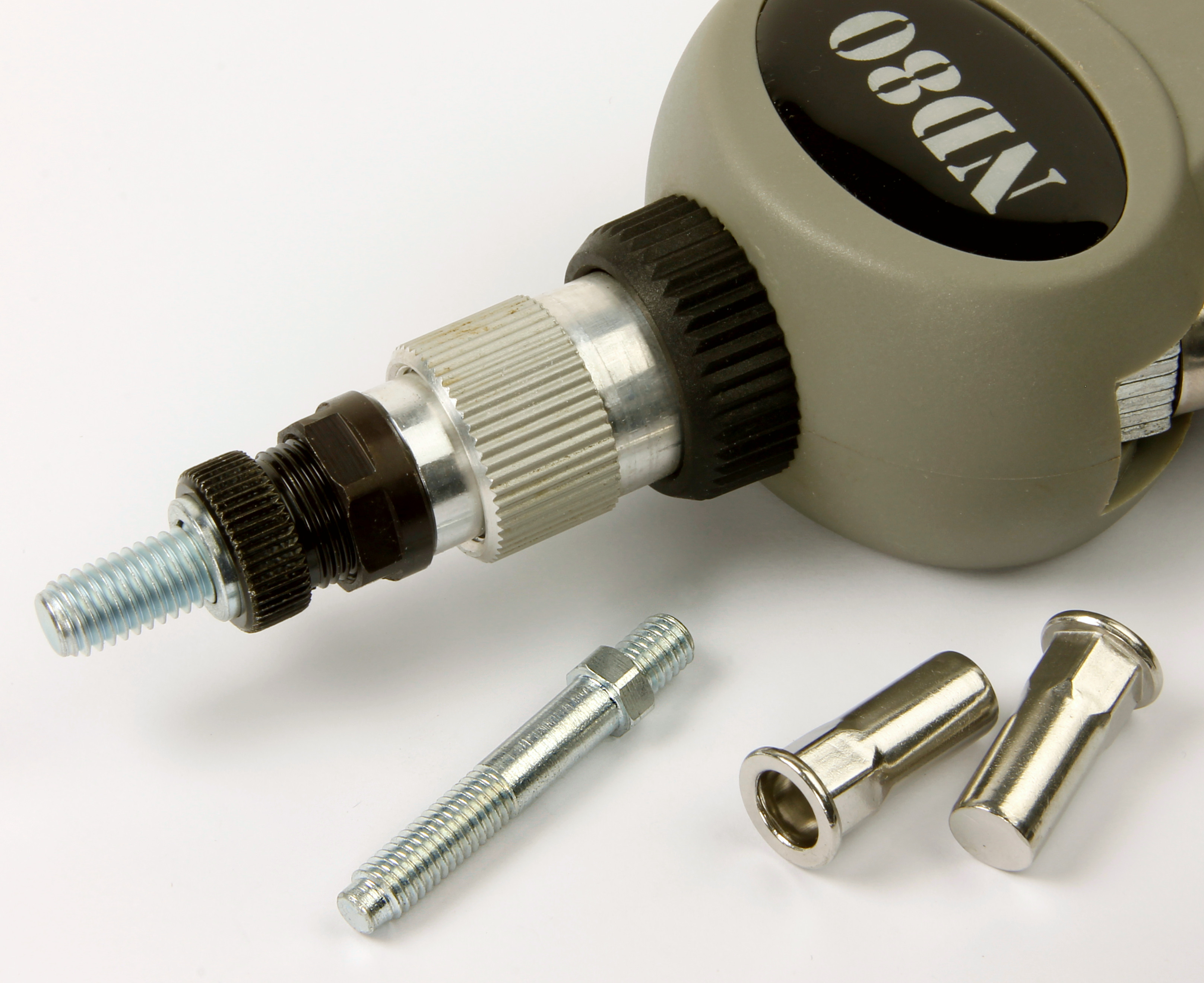 JRP ND80 Rivet Nut Lever Tool, Heavy Duty image